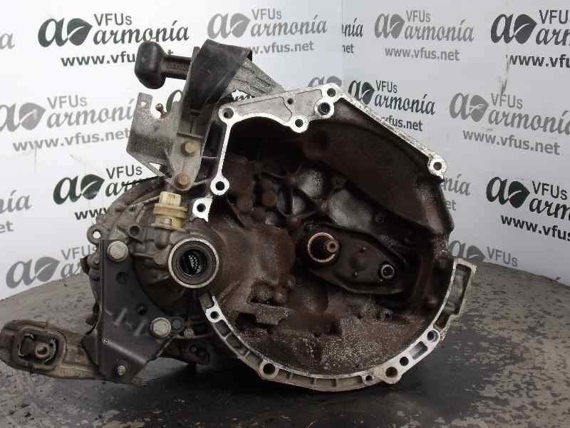 Recambio de caja cambios para citroën c3 1.1 magic referencia OEM IAM 20CP14  