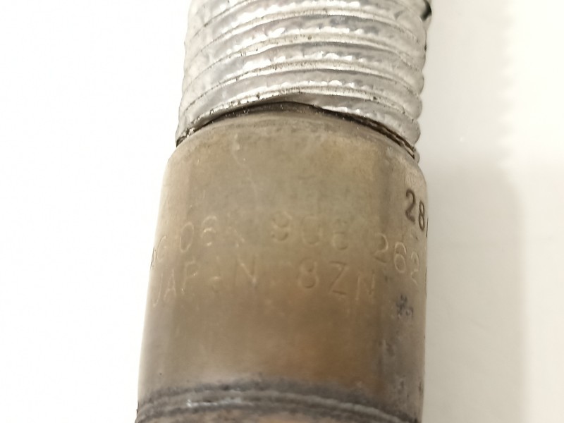 Recambio de sonda lambda para seat leon (5f1) cupra 290 referencia OEM IAM 6K906262CF  