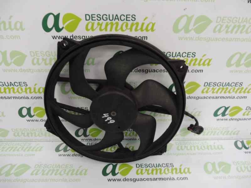 Recambio de electroventilador para peugeot 307 (s1) xr referencia OEM IAM 1831294116  
