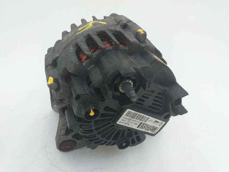 Recambio de alternador para renault megane iii berlina 5 p dynamique referencia OEM IAM 8200849752C  