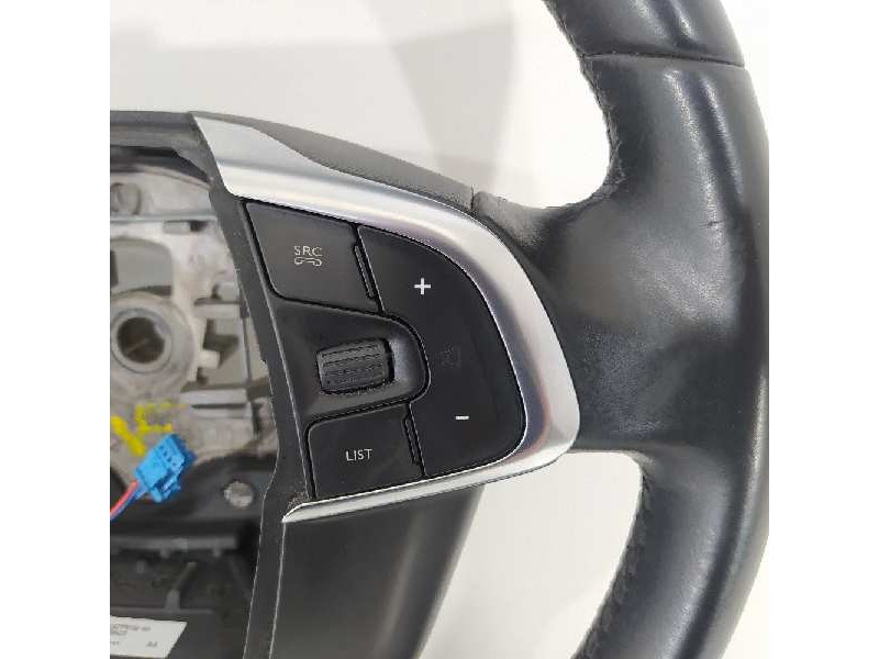 Recambio de volante para citroën ds4 1.6 blue-hdi fap referencia OEM IAM 98115384ZD  