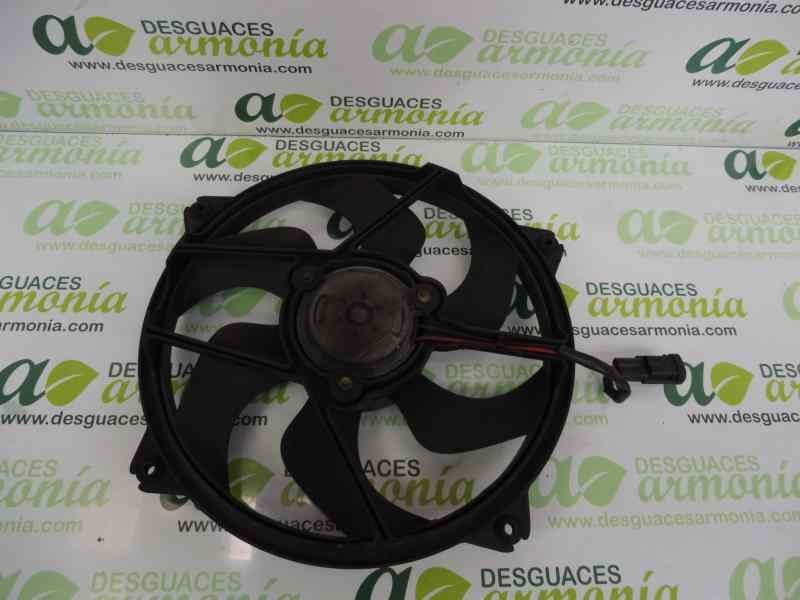Recambio de electroventilador para peugeot 307 (s1) xr referencia OEM IAM 1831294116  