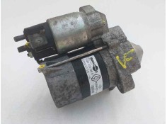 Recambio de motor arranque para renault megane iii berlina 5 p dynamique referencia OEM IAM 233001071R ESW10E7 