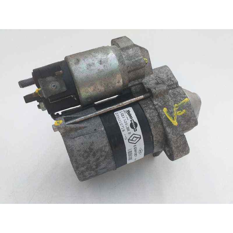 Recambio de motor arranque para renault megane iii berlina 5 p dynamique referencia OEM IAM 233001071R ESW10E7 