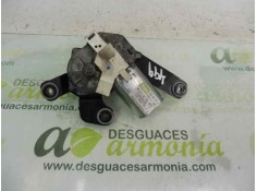 Recambio de motor limpia trasero para peugeot 307 (s1) xr referencia OEM IAM 9637158780 53014712 