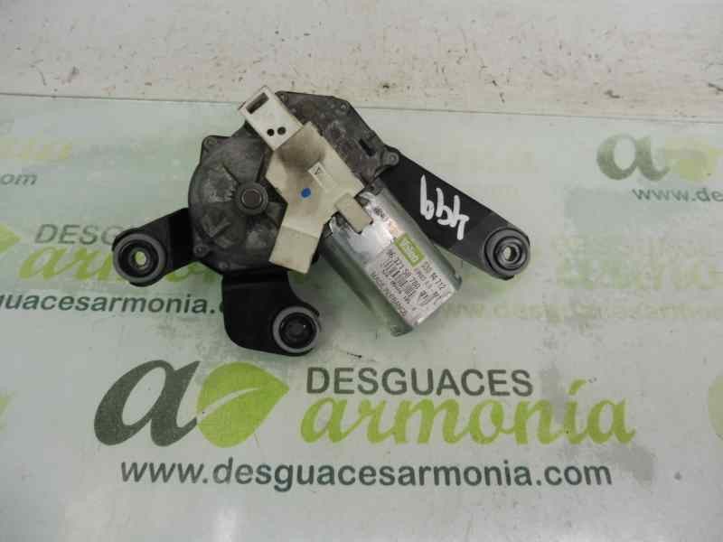 Recambio de motor limpia trasero para peugeot 307 (s1) xr referencia OEM IAM 9637158780 53014712 
