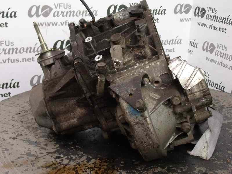 Recambio de caja cambios para peugeot 206 berlina xs referencia OEM IAM 20DM18  