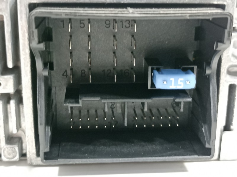 Recambio de sistema navegacion gps para peugeot 308 sw active referencia OEM IAM 9810475880  