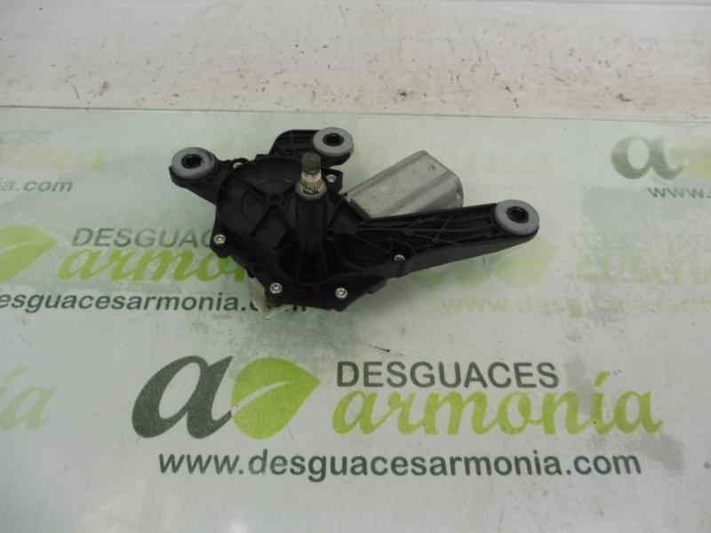 Recambio de motor limpia trasero para peugeot 307 (s1) xr referencia OEM IAM 9637158780 53014712 