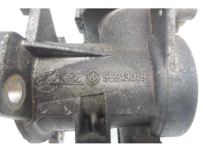 Recambio de caja mariposa para alfa romeo mito (145) progression referencia OEM IAM 55213019  