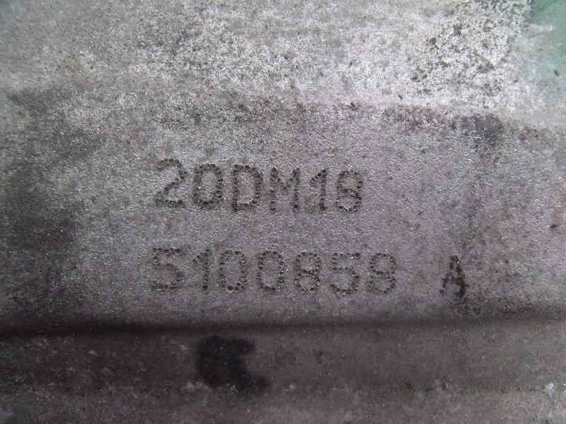 Recambio de caja cambios para peugeot 206 berlina xs referencia OEM IAM 20DM18  