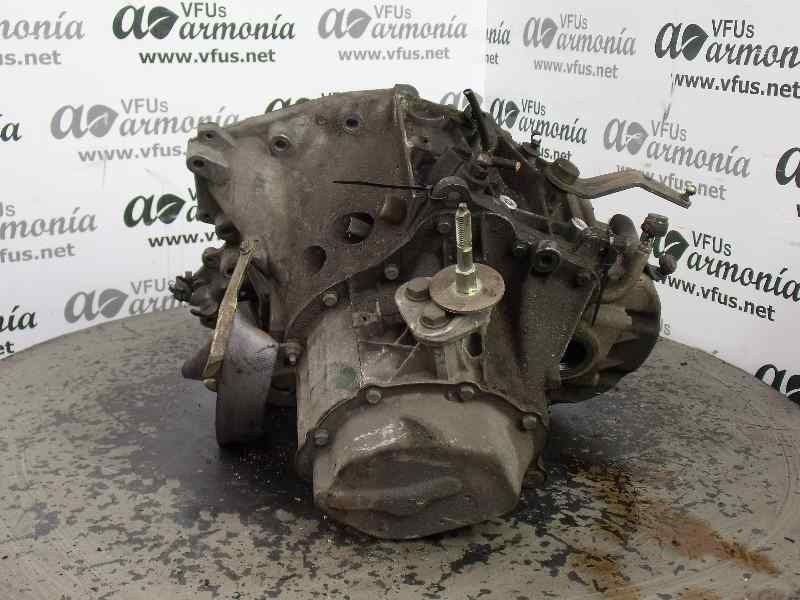 Recambio de caja cambios para peugeot 206 berlina xs referencia OEM IAM 20DM18  