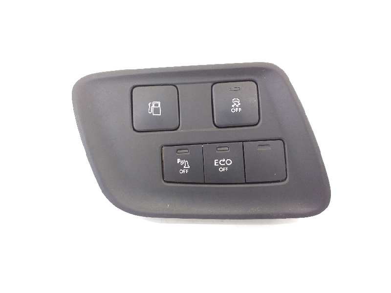 Recambio de mando multifuncion para citroën ds4 1.6 blue-hdi fap referencia OEM IAM 96664258ZD 96717146ZD 