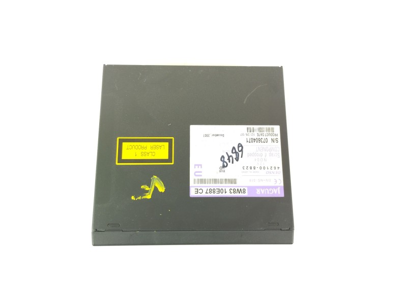 Recambio de sistema navegacion gps para jaguar xf 4.2 v8 premium luxury referencia OEM IAM 8W8310E887CE 4621008823 073604071