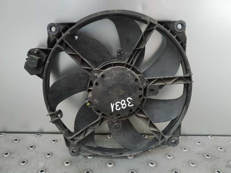 Recambio de electroventilador para renault megane iii berlina 5 p dynamique referencia OEM IAM 214810898R  