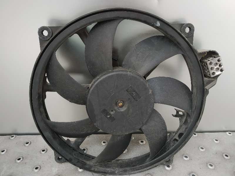 Recambio de electroventilador para renault megane iii berlina 5 p dynamique referencia OEM IAM 214810898R  