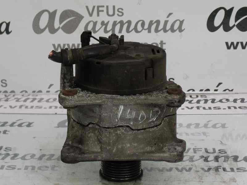 Recambio de alternador para audi a3 (8l) 1.6 ambiente referencia OEM IAM 037903025C 0123320034 