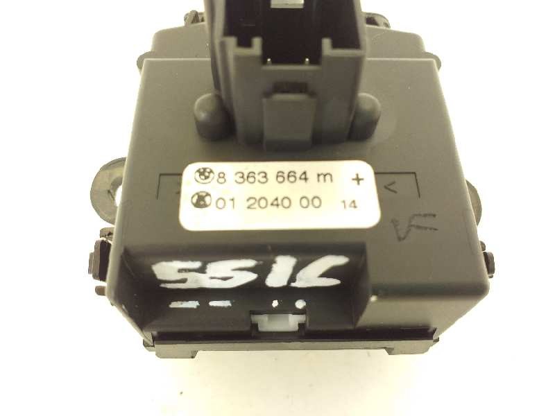 Recambio de mando limpia para bmw serie 3 berlina (e46) 320d referencia OEM IAM 8363664M 0120400014 