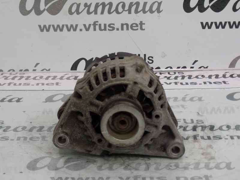 Recambio de alternador para opel corsa c club referencia OEM IAM 93175784 0986041823 