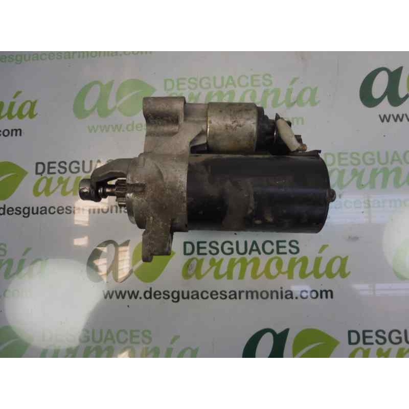 Recambio de motor arranque para audi a4 ber. (b8) básico referencia OEM IAM 03L911021  