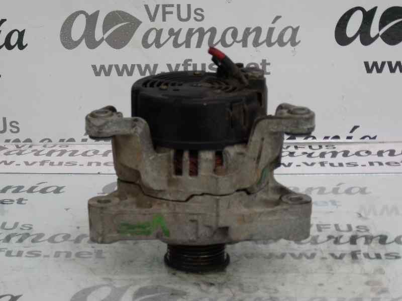 Recambio de alternador para opel corsa c club referencia OEM IAM 93175784 0986041823 