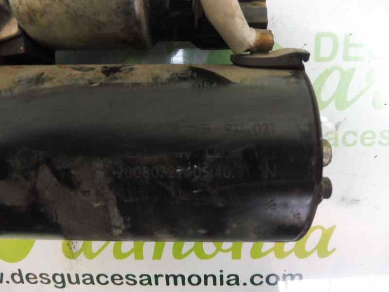 Recambio de motor arranque para audi a4 ber. (b8) básico referencia OEM IAM 03L911021  
