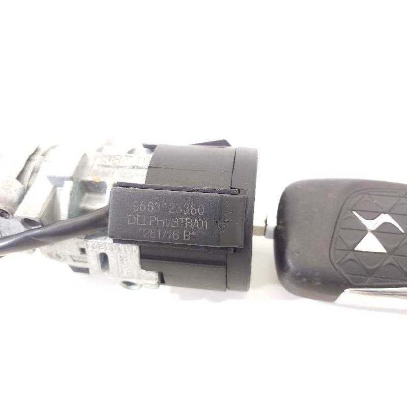 Recambio de conmutador de arranque para citroën ds4 1.6 blue-hdi fap referencia OEM IAM 9663123380  
