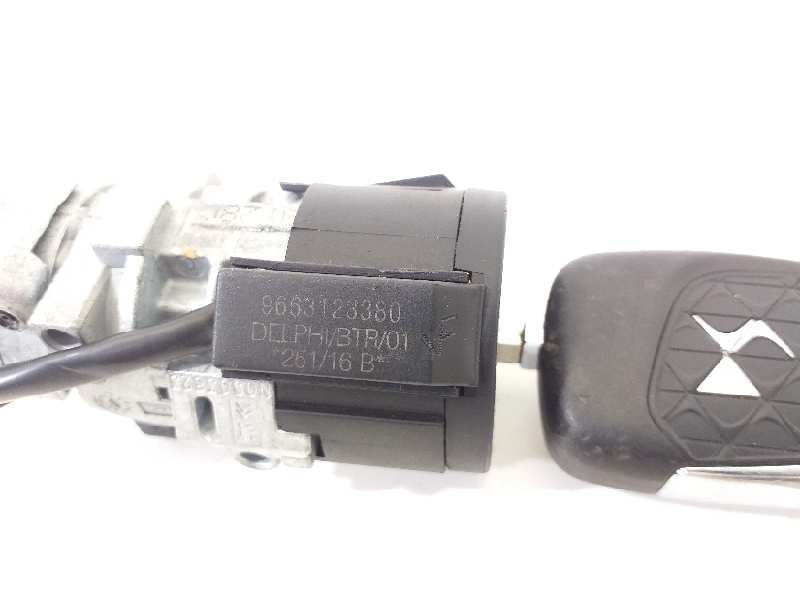 Recambio de conmutador de arranque para citroën ds4 1.6 blue-hdi fap referencia OEM IAM 9663123380  