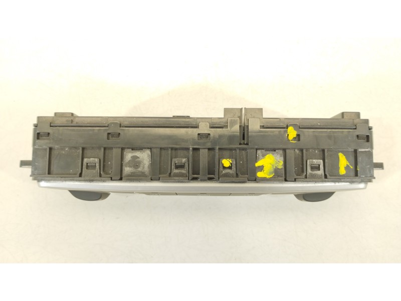 Recambio de mando climatizador para renault megane iii berlina 5 p dynamique referencia OEM IAM 275103596R E1068420 