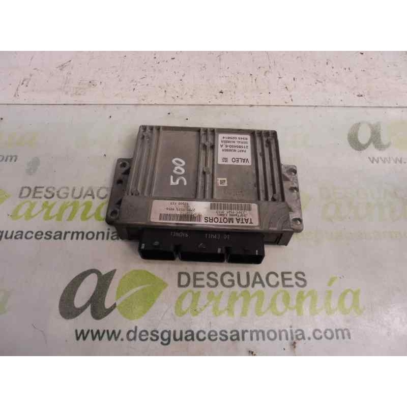 Recambio de centralita motor uce para tata indica referencia OEM IAM 279115210117 279115219916 S2000FC5