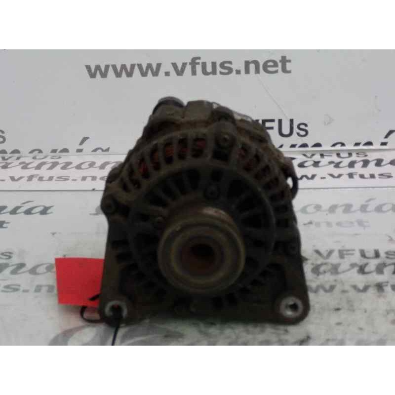 Recambio de alternador para renault clio ii fase ii (b/cb0) authentique referencia OEM IAM 8200373636 A002TC0681 8200373939