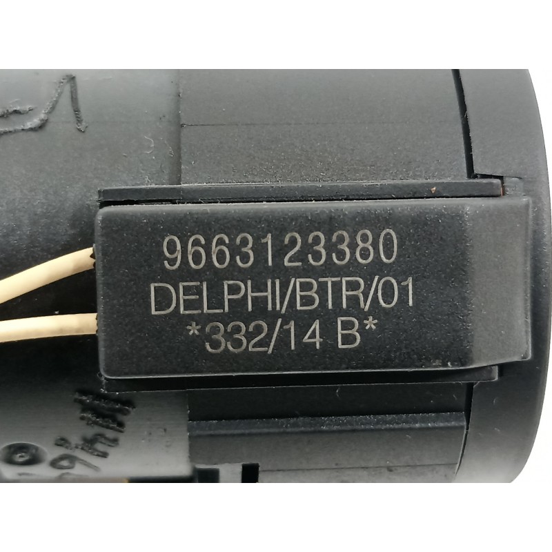 Recambio de conmutador de arranque para peugeot 308 sw active referencia OEM IAM 9673275480 16 085 043 80 