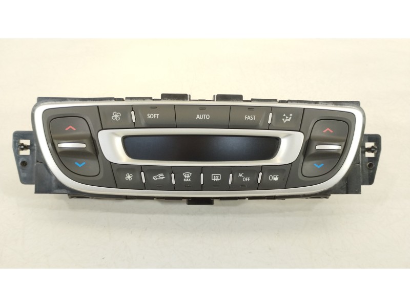 Recambio de mando climatizador para renault megane iii berlina 5 p dynamique referencia OEM IAM 275103596R E1068420 