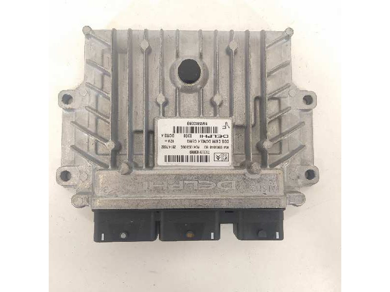 Recambio de centralita motor uce para citroën c5 berlina premier referencia OEM IAM  9663548180 28147602