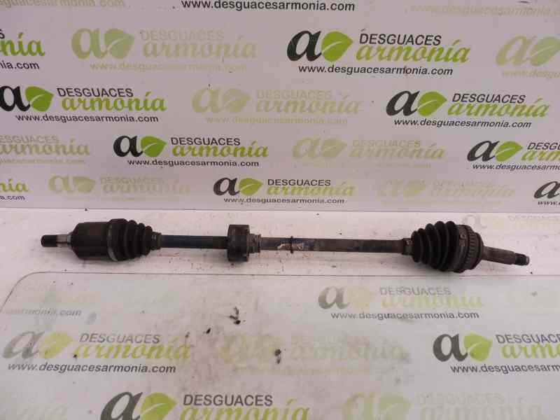 Recambio de transmision delantera derecha para tata indica referencia OEM IAM   