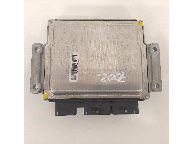 Recambio de centralita motor uce para citroën c5 berlina premier referencia OEM IAM  9663548180 28147602