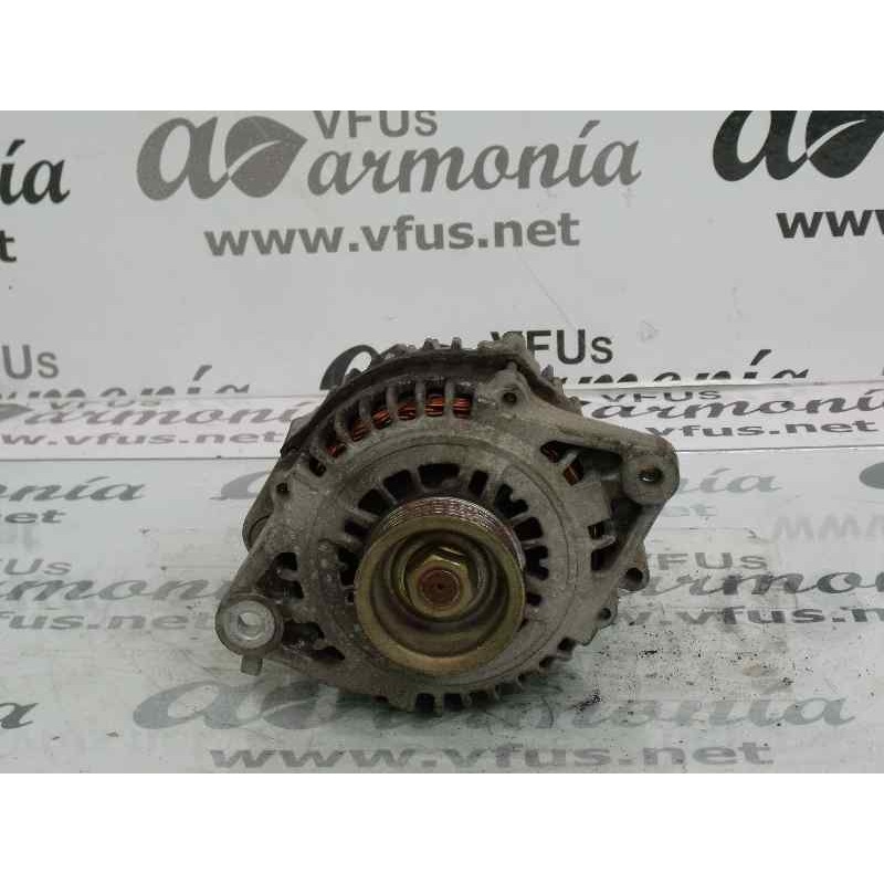 Recambio de alternador para nissan almera (n16/e) acenta referencia OEM IAM 23100BU010 28J 