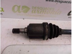 Recambio de transmision delantera derecha para tata indica referencia OEM IAM    2