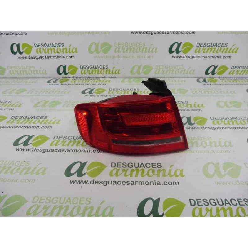 Recambio de piloto trasero izquierdo para audi a4 ber. (b8) básico referencia OEM IAM   