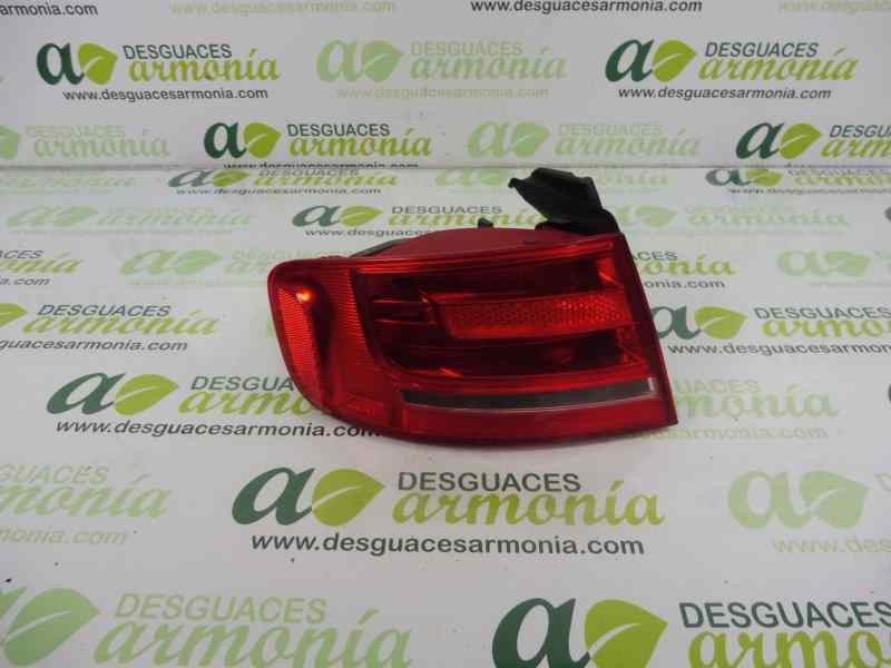 Recambio de piloto trasero izquierdo para audi a4 ber. (b8) básico referencia OEM IAM   