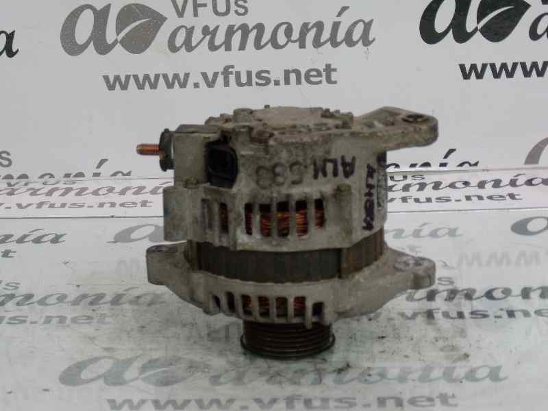Recambio de alternador para nissan almera (n16/e) acenta referencia OEM IAM 23100BU010 28J  Recambio de alternador para nissan almera (n16/e) acenta referencia OEM IAM 23100BU010 28J