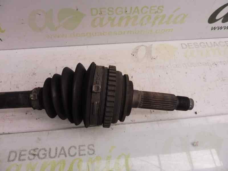 Recambio de transmision delantera derecha para tata indica referencia OEM IAM   