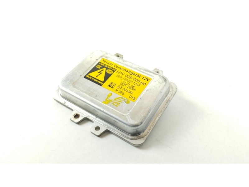 Recambio de centralita faros xenon para jaguar xf 4.2 v8 premium luxury referencia OEM IAM 5DV009000  