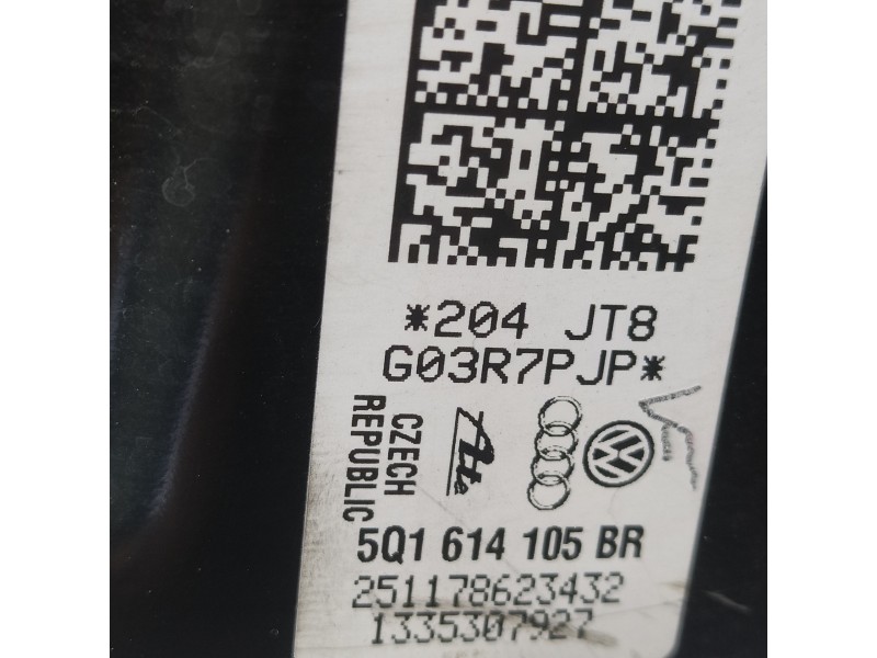 Recambio de servofreno para seat leon st (5f8) fr referencia OEM IAM 5Q1614105BR  