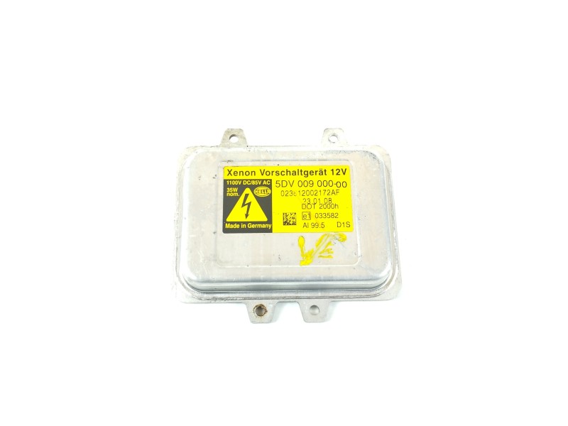 Recambio de centralita faros xenon para jaguar xf 4.2 v8 premium luxury referencia OEM IAM 5DV009000  