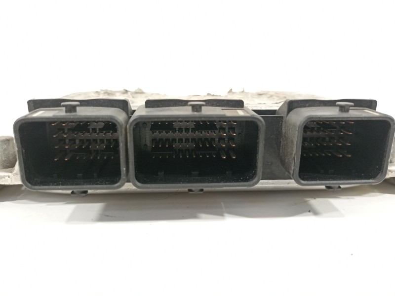 Recambio de centralita motor uce para peugeot 206 cc cc referencia OEM IAM 9648482980  