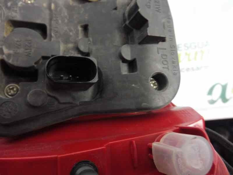 Recambio de piloto trasero izquierdo para audi a4 ber. (b8) básico referencia OEM IAM   