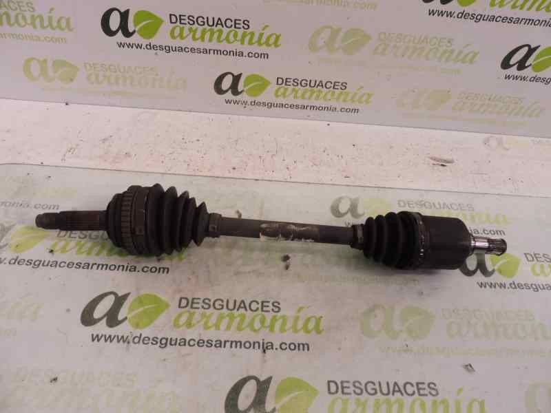 Recambio de transmision delantera izquierda para tata indica referencia OEM IAM   