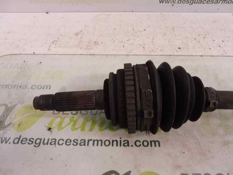 Recambio de transmision delantera izquierda para tata indica referencia OEM IAM   