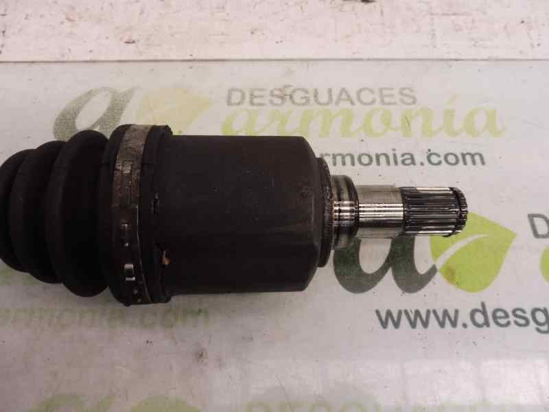 Recambio de transmision delantera izquierda para tata indica referencia OEM IAM   